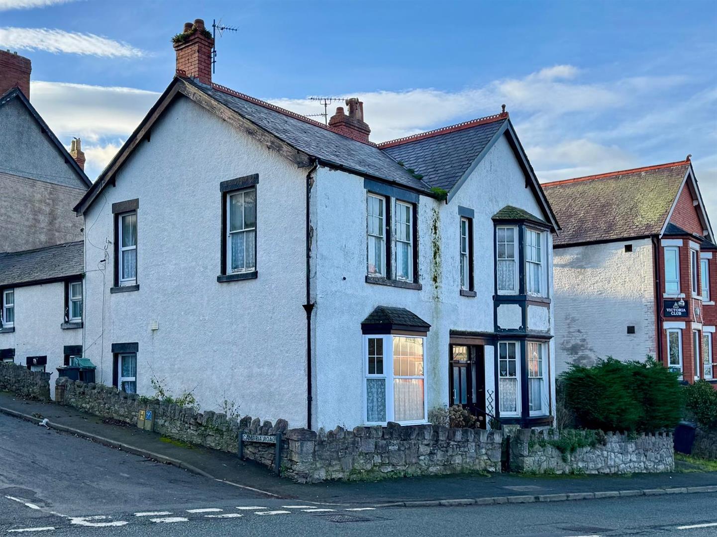 Abergele Road, Old Colwyn, Colwyn Bay